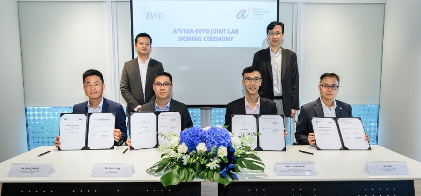 A*STAR Enter Collaboration to Launch Joint Labs for Cellular Immunotherapies